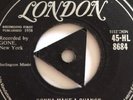 The Dubs,Gonna Make A Change/Beside My Love,EX,1958,Rock n Roll,Doo Wop,