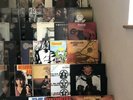 COLLECTION 36 60'S 70’s LPs inc  STONES BEATLES BOWIE FLEETWOOD MAC CANNED HEAT