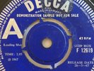 Small Faces,DEMO,Patterns/E to D,VG,Decca,1967,Mod,Freakbeat,Psych