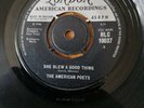 NORTHERN SOUL THE AMERICAN POETS SHE BLEW A GOOD THING 1966 UK