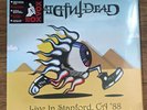 GRATEFUL DEAD Vinyl Album Live In Stanford CA '88 3LP NUMBERED LIMITED #454  New