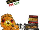 MIKEY DREAD / EDI FITZROY The Gun 10