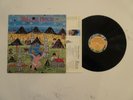 TALKING HEADS LITTLE CREATURES LP  ORIG. 1985 PROMO COPY w/ LYRIC INNER