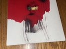 Rihanna - Anti. Vinyl Record. Urban Outfitters White. 2XLP. Used. Never Played