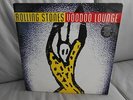 ROLLING STONES - VOODOO LOUNGE - 1st PRESS - UK - 2LP - COMPLETE - TOUR BOOK