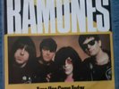Ramones Time Has Come Today b/w Psycho Therapy vinyl single 7
