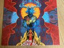 Mastodon - Blood Mountain (LP, 2015) Green Marbled edition 9362-49293-8