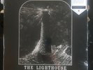 The Lighthouse soundtrack Black Grey Starburst LP Color Vinyl A24 Films OOP rsd