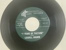 Leadell Brown SOUL POPCORN DOOWOP 45 7 Years Of Torture  My Destiny MASON M HEAR