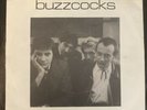 Buzzcocks - Spiral Scratch 1977 Edition 7” Vinyl