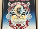 Iron Maiden - The First Ten Years Box Set 10 x Double 12