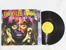 David Lee Roth Eat Em And Smile 1986 Warner Bros 25470 LP Vinyl Record EXC