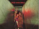 Orig '71 HEAD OVER HEELS Self Titled s/t LP Hard Rock Heavy Psych