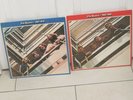 EX+ THE BEATLES RED + BLUE ALBUM 2x LP COMPILATION UK ORIG RARE VINYL COLLECTION