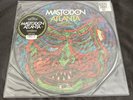 Mastodon ‎– Atlanta Picture Disc Vinyl 12