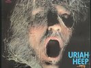 Uriah Heep Very 'Eavy Very 'Umble 1st Press UK Vertigo Swirl 6360 006