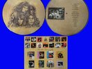 RAINBOW 'Long Live Rock And Roll' Japanese picture-disc vinyl LP w/insert - DIO