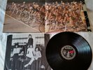 LP QUEEN - JAZZ  + eingeheftetes Poster 1st. Germany Press, 1978, FOC-Cover