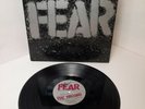 Fear The Record LP Vinyl 1982 Slash Records