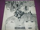 BEATLES - REVOLVER - CAPITOL USA 1966 MONO RAINBOW RIM - NEAR MINT TOTAL CLASSIC