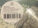 John Lennon / Yoko Ono / Plastic ono Band - LIMITED CLEAR LP (SEALED VINYL)
