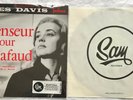 MILES DAVIS - ASCENSEUR POUR L'ECHAFAUD - LP 10' ALBUM LIMITED EDITION OF 1000