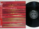 CHET BAKER PRETTY/GROOVY PACIFIC JAZZ K18P-9262 JAPAN OBI VINYL LP