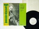 KENNY DORHAM SHORT STORY STEEPLE CHASE 25PJ-8 JAPAN OBI PROMO VINYL LP