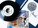 ORIGINAL 1985 PRINCE RASPBERRY BERET 7 INCH VINYL SHE'S ALWAYS IN MY HAIR NM
