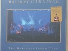 Belinda Carlisle The Heaven on Earth Tour Double LP Vinyl RSD 2022 Sealed MINT