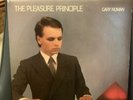 Gary Numan The Pleasure Principle Vinyl Record Album ATCO 1979