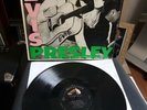 1956 ELVIS PRESLEY SELF TITLED LPM 1254  1ST MONO LP EX++ rare EVIE cover