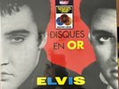 ELVIS PRESLEY LES DISQUES EN OR D'ELVIS 3LP LTD/ED COLOURED VINYL BOX SET RSD 22