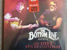LOU REED & KRIS KRISTOFFERSON In Their Own Words Bottom Line 3 LP VINYL RSD 2022