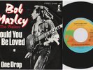 Bob Marley & The Wailers – Could You Be Loved RARE 1980 GERMAN Island 101 968 NM