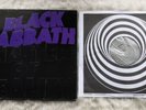 BLACK SABBATH MASTER OF REALITY 1ST PRESS VERTIGO SWIRL 1972 GOOD CONDITION..