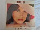 Lana Del Rey Honeymoon alternate cover double red vinyl new and sealed
