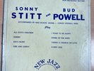 SONNY SITT & BUD POWELL  - US 10