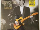 Pete Townshend Face The Face 2xLP Record Store Day 2022 RSD YELLOW VINYL