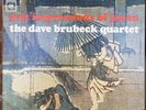 Scarce Original The Dave Brubeck Quartet Jazz Improvisations of Japan - ST VG+