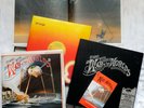 Jeff Wayne War of the Worlds 1st Press Limited edition vinyl record box set Rare