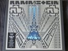 RAMMSTEIN - PARIS - Deluxe Box Edition 4LP, 2CD, Blu-Ray (PAL) - NEW & SEALED