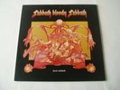 Black Sabbath - Sabbath Bloody Sabbath Original Gatefold Vinyl LP  WWA005 1973