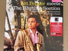 Art Pepper - Meets The Rhythm Section - RSD 2022 Vinyl LP Sealed