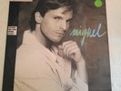 MIGUEL BOSE' LIVING ON THE WIRE LP 12