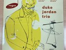DUKE JORDAN TRIO - UK LAM VOGUE 10