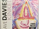 LP DAVE DAVIES Kinked (2LPs 180g PINK/BLUE Vinyl, RSD 2022) NEW MINT SEALED
