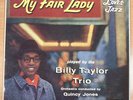 BILLY TAYLOR TRIO - MY FAIR LADY LOVES JAZZ - UK LAM FLIP HMV  10