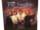 ABBA ‎The Singles The First Ten Years LP 1982 Album Atlantic 80036-1-G Vinyl VG+