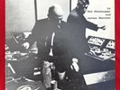 Tod Dockstader Omniphony 1 Lp Rare Electronic Music First Press  VG+ John Cage